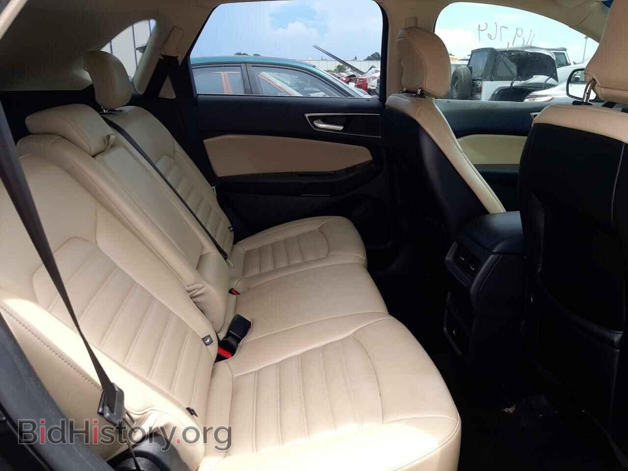 2017 FORD EDGE - VIN: 2FMPK3J90HBB30809 - Photo 6