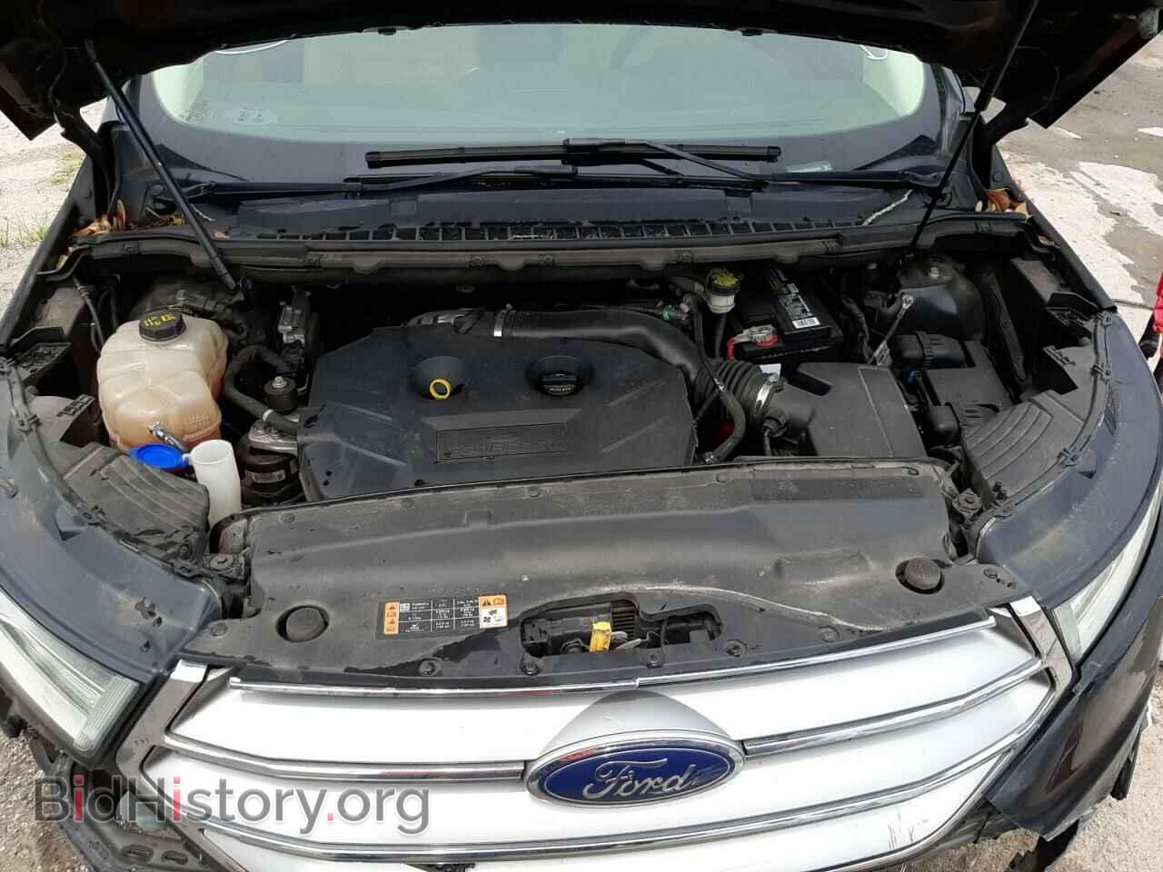 2017 FORD EDGE - VIN: 2FMPK3J90HBB30809 - Photo 7