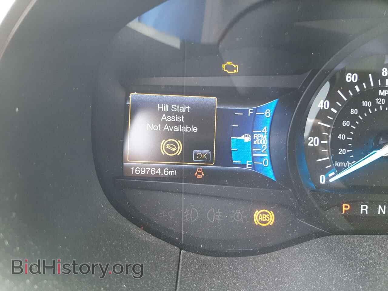 2017 FORD EDGE - VIN: 2FMPK3J90HBB30809 - Photo 8