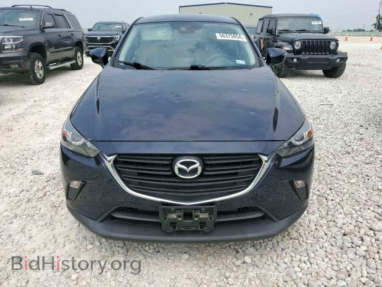 2019 MAZDA CX-3 - VIN: JM1DKDB74K1449806 - Фото 5