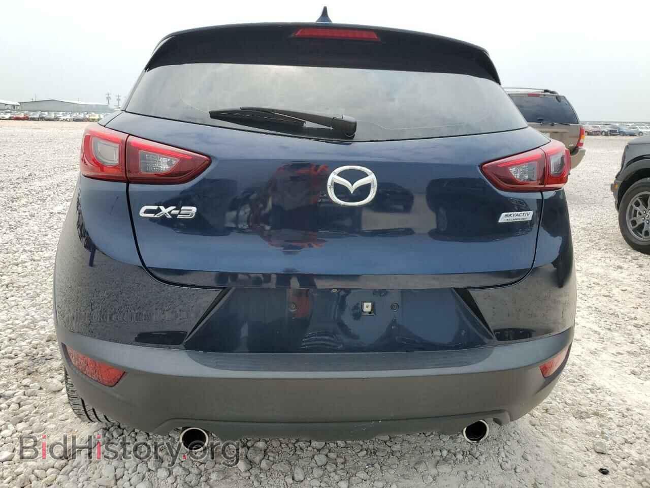 2019 MAZDA CX-3 - VIN: JM1DKDB74K1449806 - Фото 6