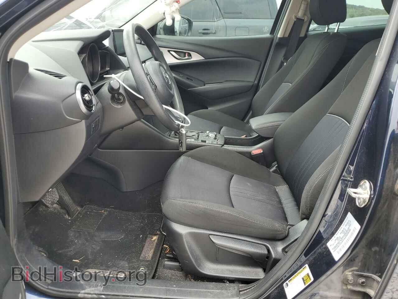 2019 MAZDA CX-3 - VIN: JM1DKDB74K1449806 - Фото 7