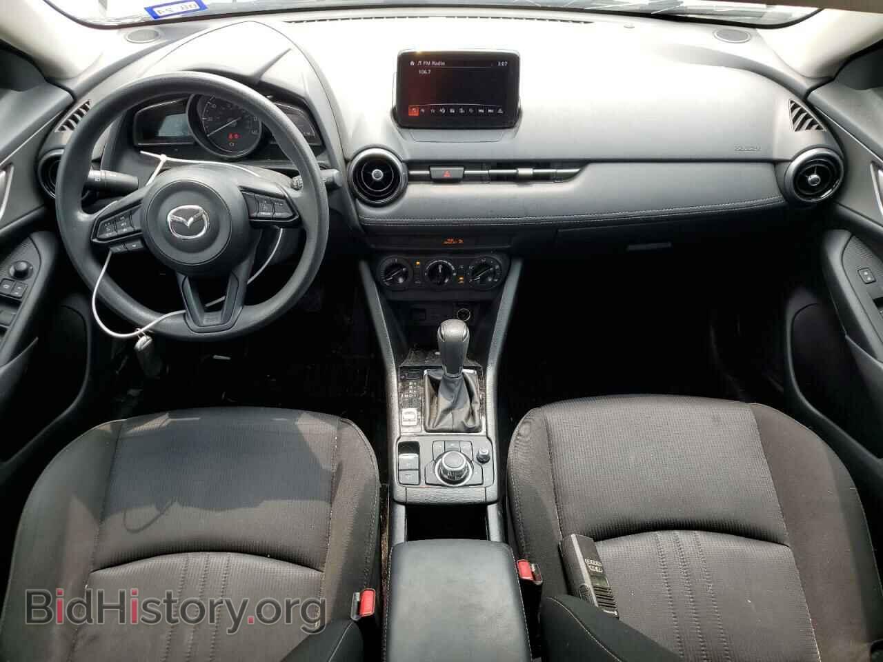 2019 MAZDA CX-3 - VIN: JM1DKDB74K1449806 - Фото 8