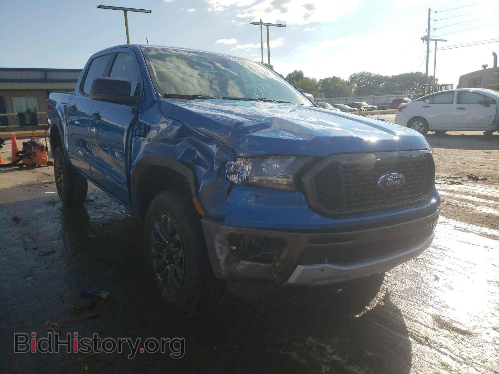 Photo 1FTER4EH9MLD07883 - FORD RANGER 2021