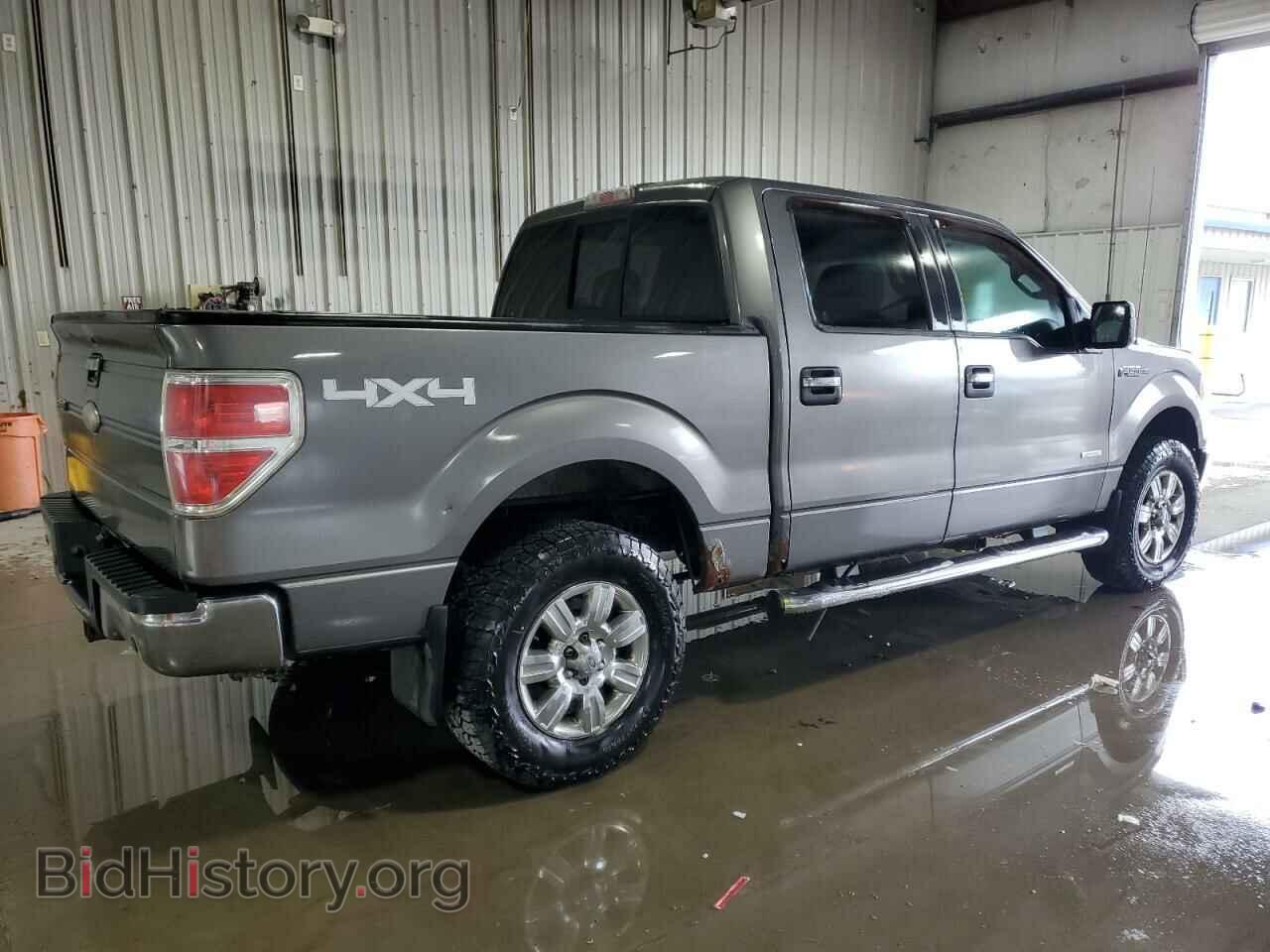 2012 FORD F-150 - VIN: 1FTFW1ET2CFB11295 - Фото 3