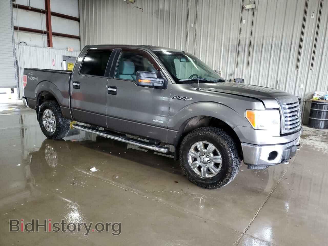 2012 FORD F-150 - VIN: 1FTFW1ET2CFB11295 - Фото 4