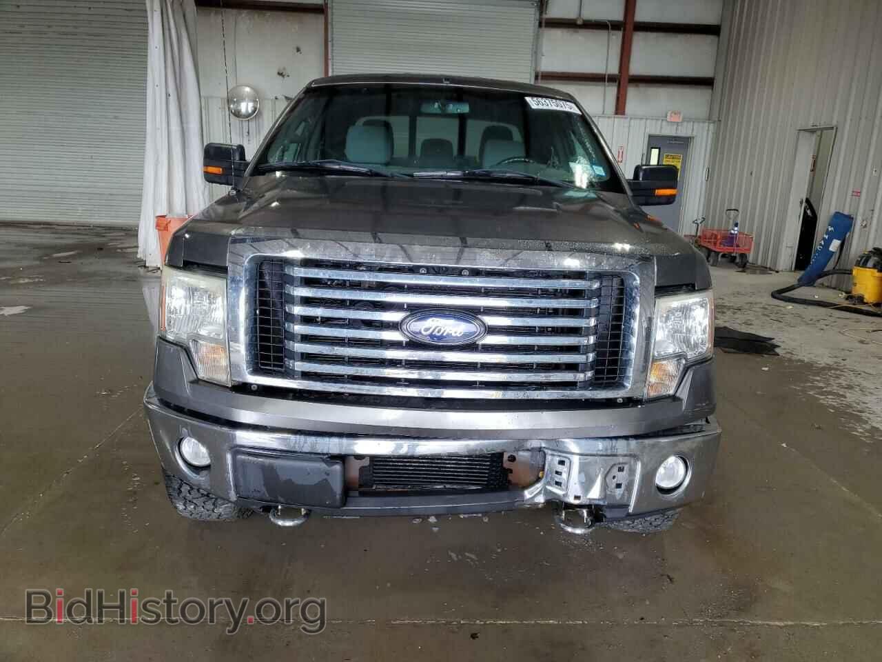 2012 FORD F-150 - VIN: 1FTFW1ET2CFB11295 - Фото 5