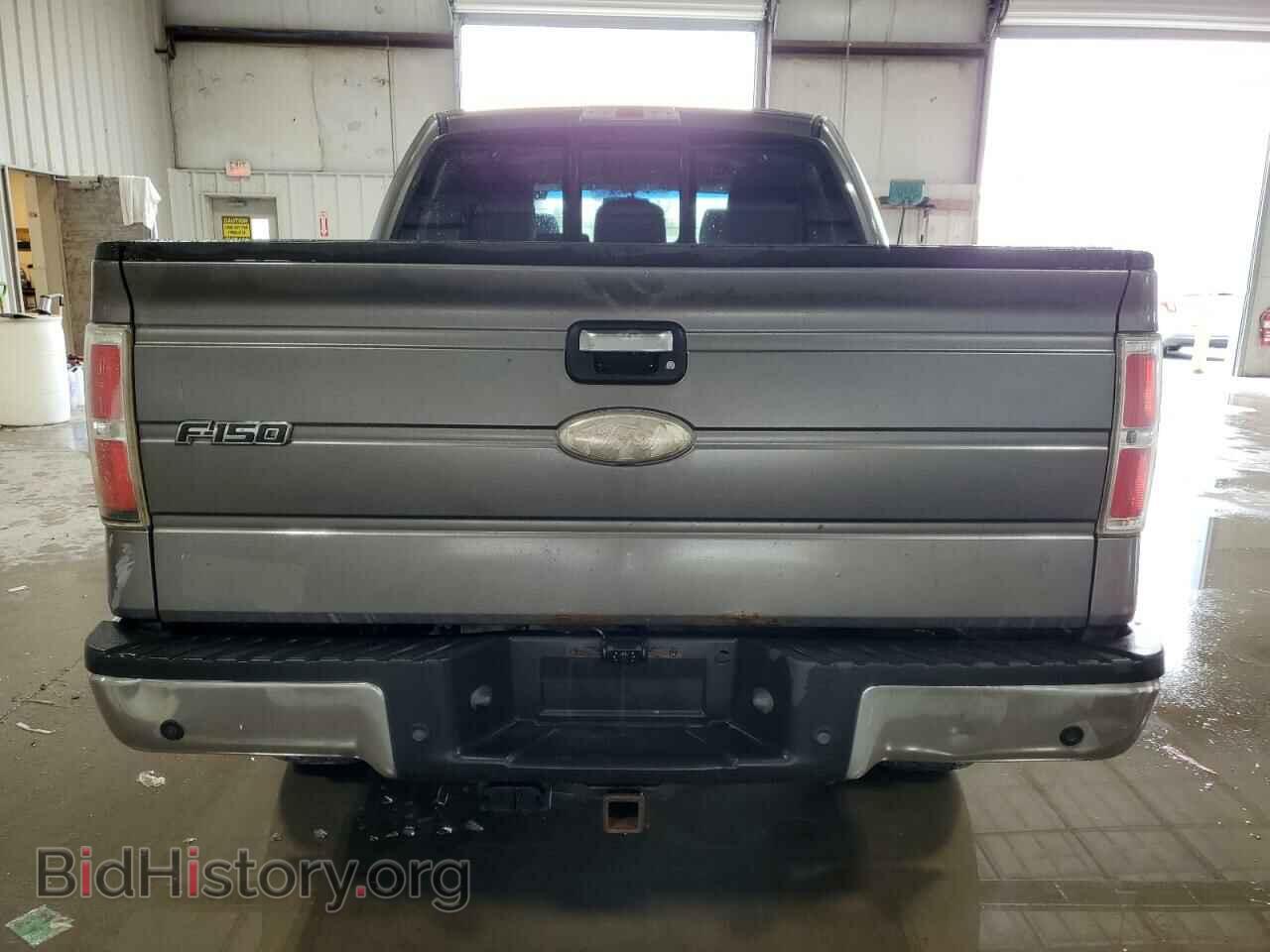 2012 FORD F-150 - VIN: 1FTFW1ET2CFB11295 - Фото 6