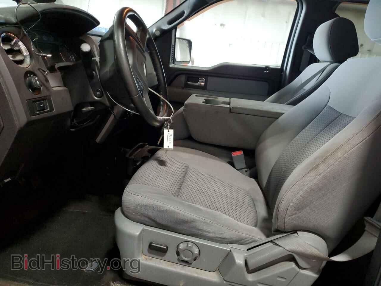 2012 FORD F-150 - VIN: 1FTFW1ET2CFB11295 - Фото 7