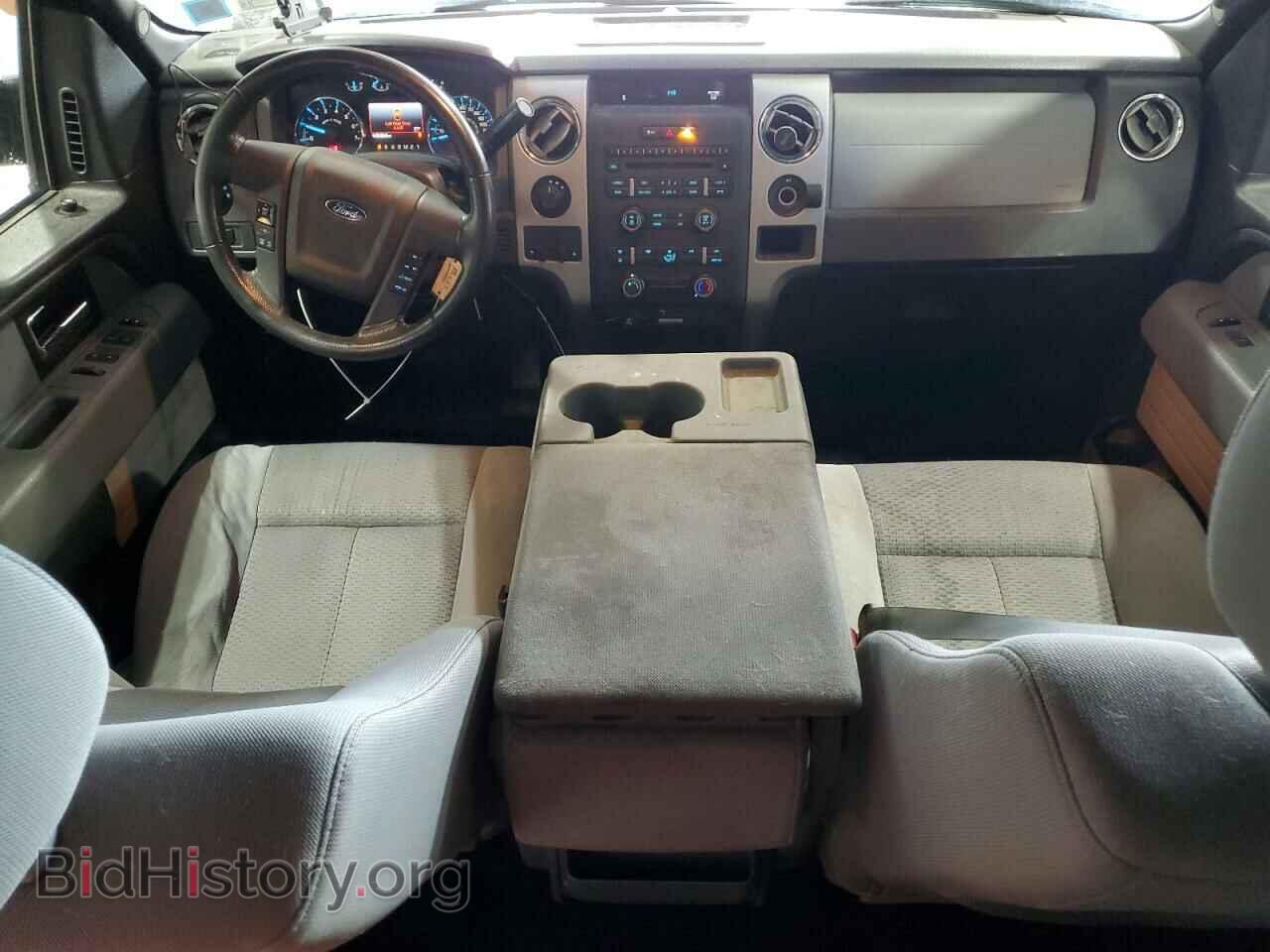2012 FORD F-150 - VIN: 1FTFW1ET2CFB11295 - Фото 8