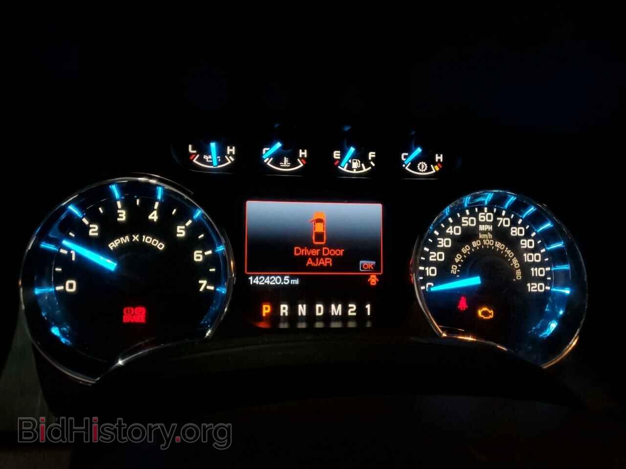 2012 FORD F-150 - VIN: 1FTFW1ET2CFB11295 - Фото 9