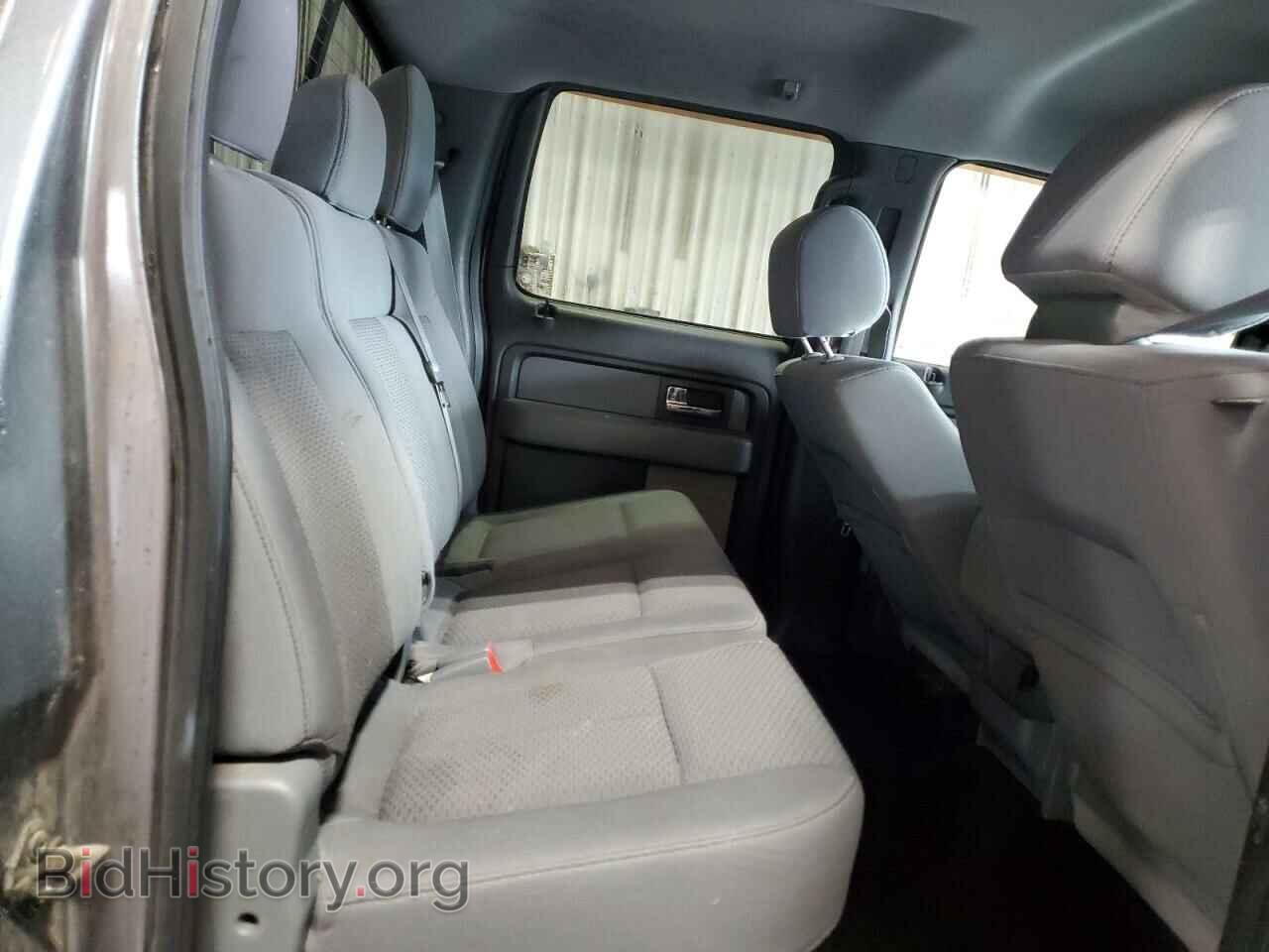 2012 FORD F-150 - VIN: 1FTFW1ET2CFB11295 - Фото 10