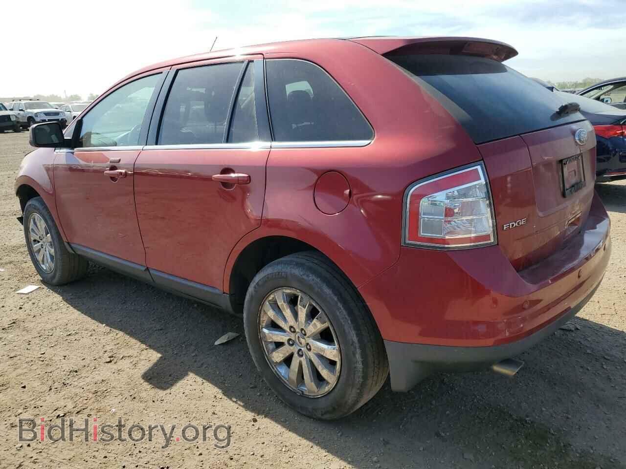 2008 FORD EDGE - VIN: 2FMDK49C68BB22979 - Photo 2