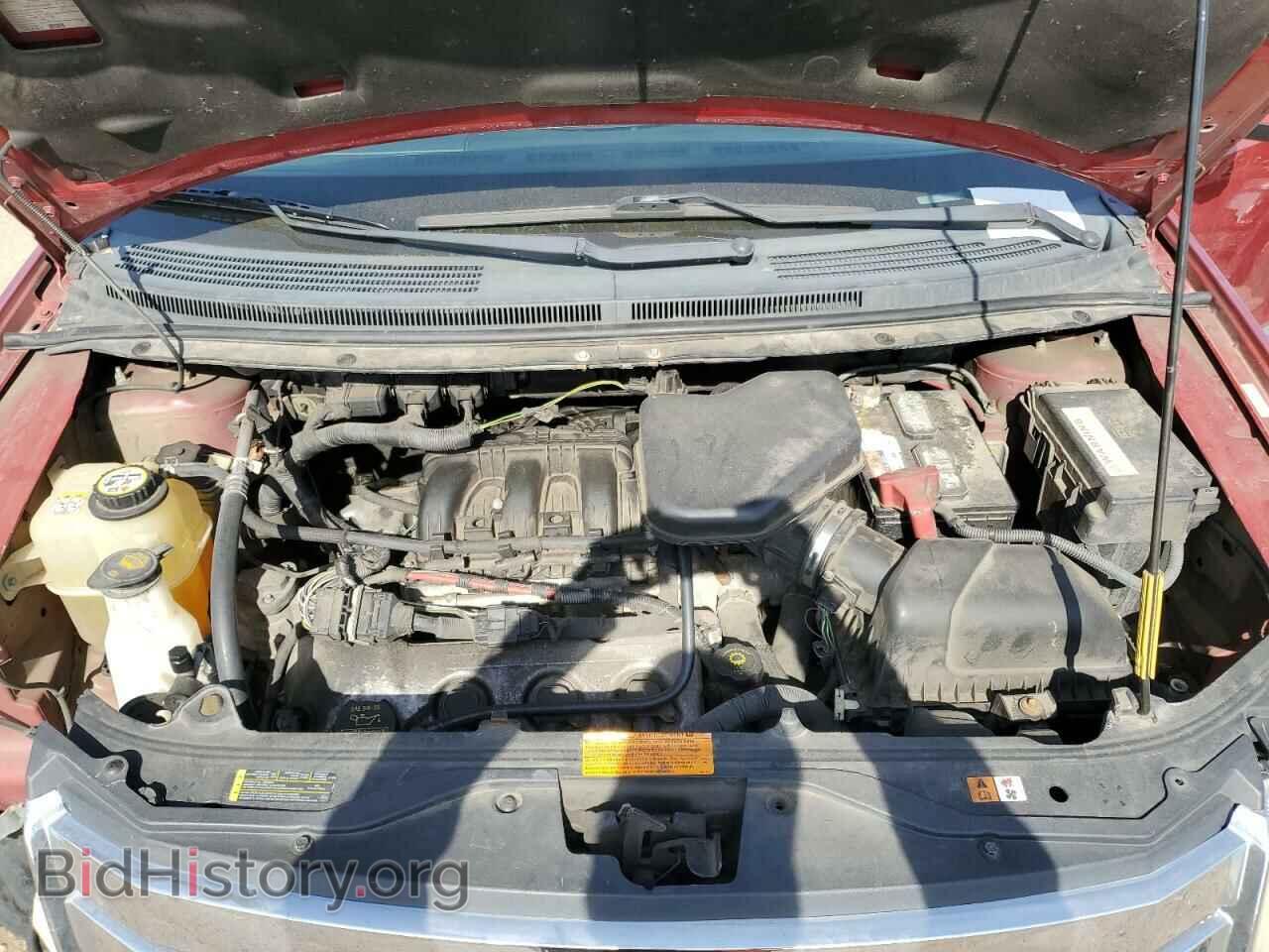 2008 FORD EDGE - VIN: 2FMDK49C68BB22979 - Photo 11