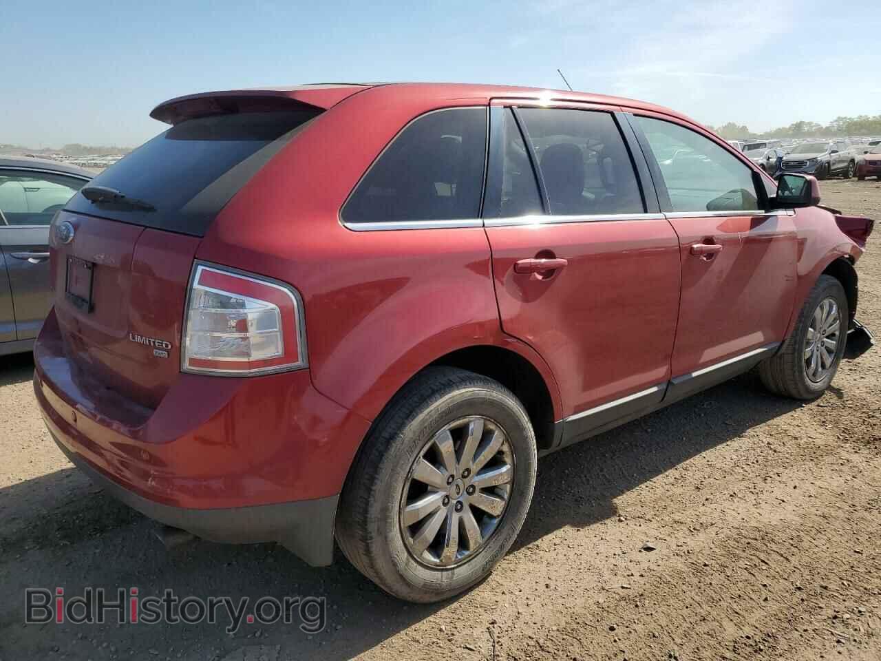 2008 FORD EDGE - VIN: 2FMDK49C68BB22979 - Photo 3