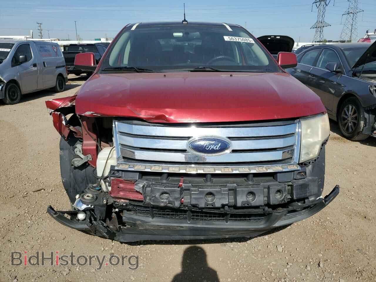 2008 FORD EDGE - VIN: 2FMDK49C68BB22979 - Photo 5