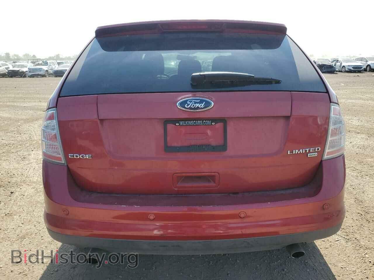 2008 FORD EDGE - VIN: 2FMDK49C68BB22979 - Photo 6