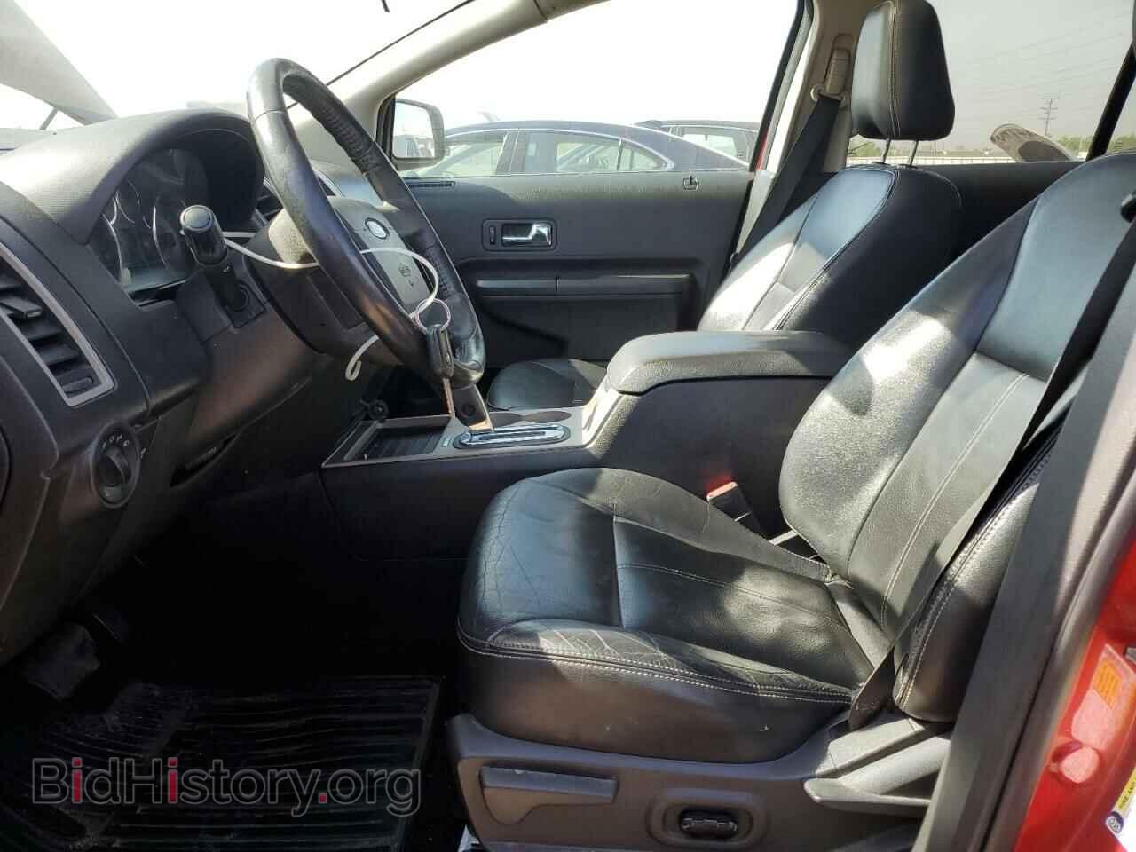 2008 FORD EDGE - VIN: 2FMDK49C68BB22979 - Photo 7