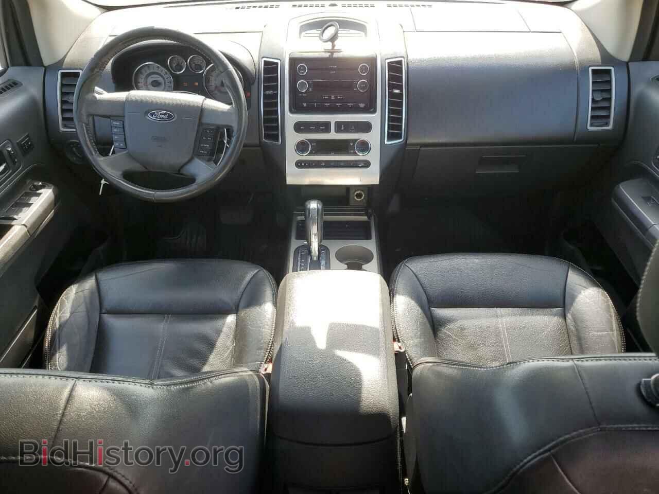 2008 FORD EDGE - VIN: 2FMDK49C68BB22979 - Photo 8