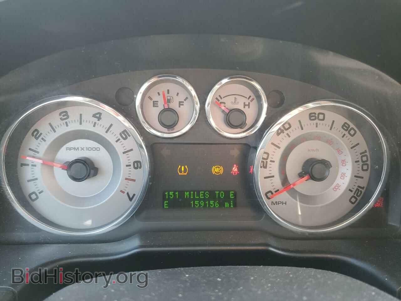 2008 FORD EDGE - VIN: 2FMDK49C68BB22979 - Photo 9