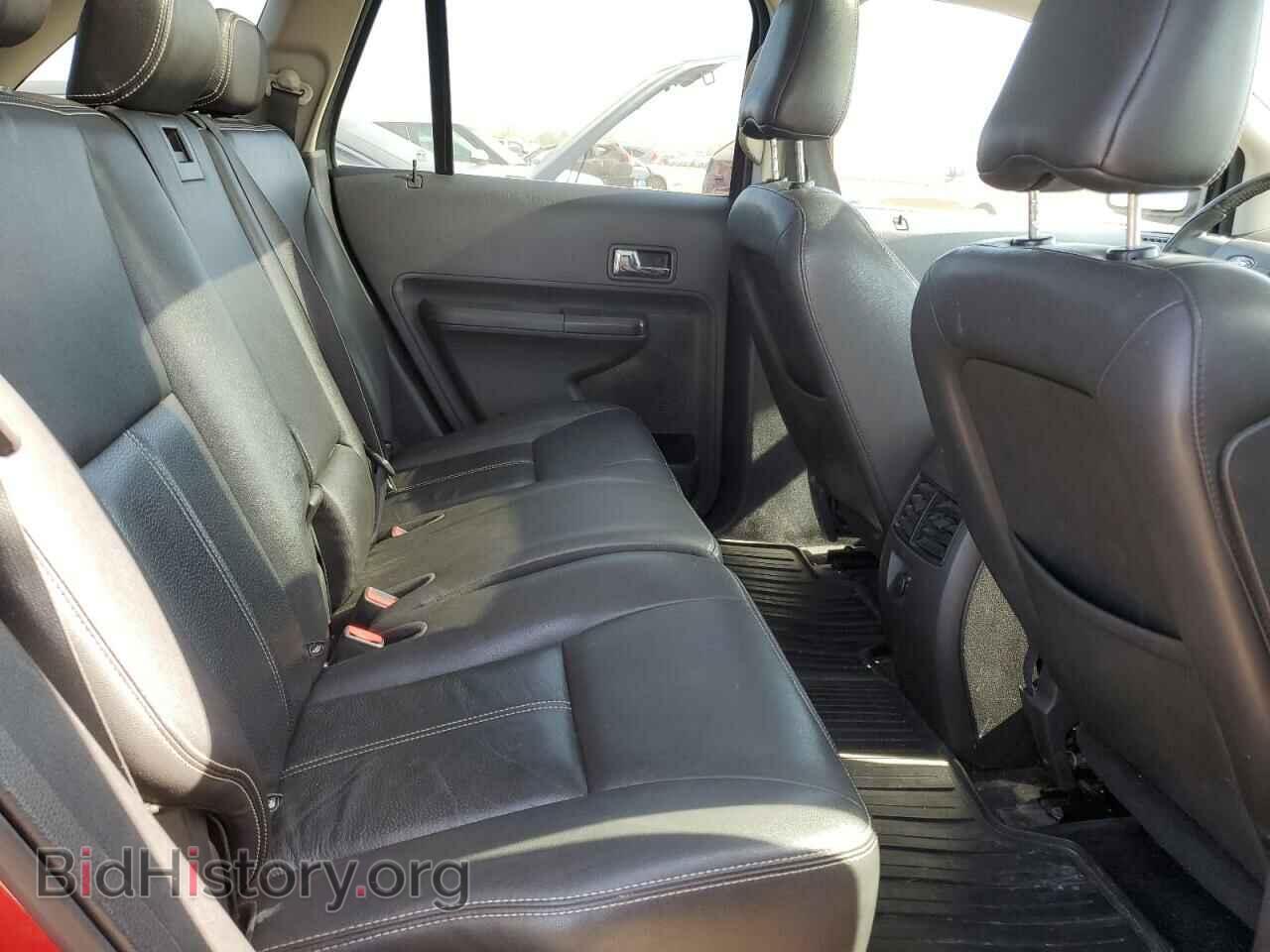2008 FORD EDGE - VIN: 2FMDK49C68BB22979 - Photo 10