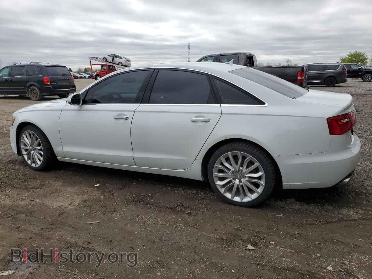 2015 AUDI A6 - VIN: WAUHFCFC7FN004706 - Фото 2