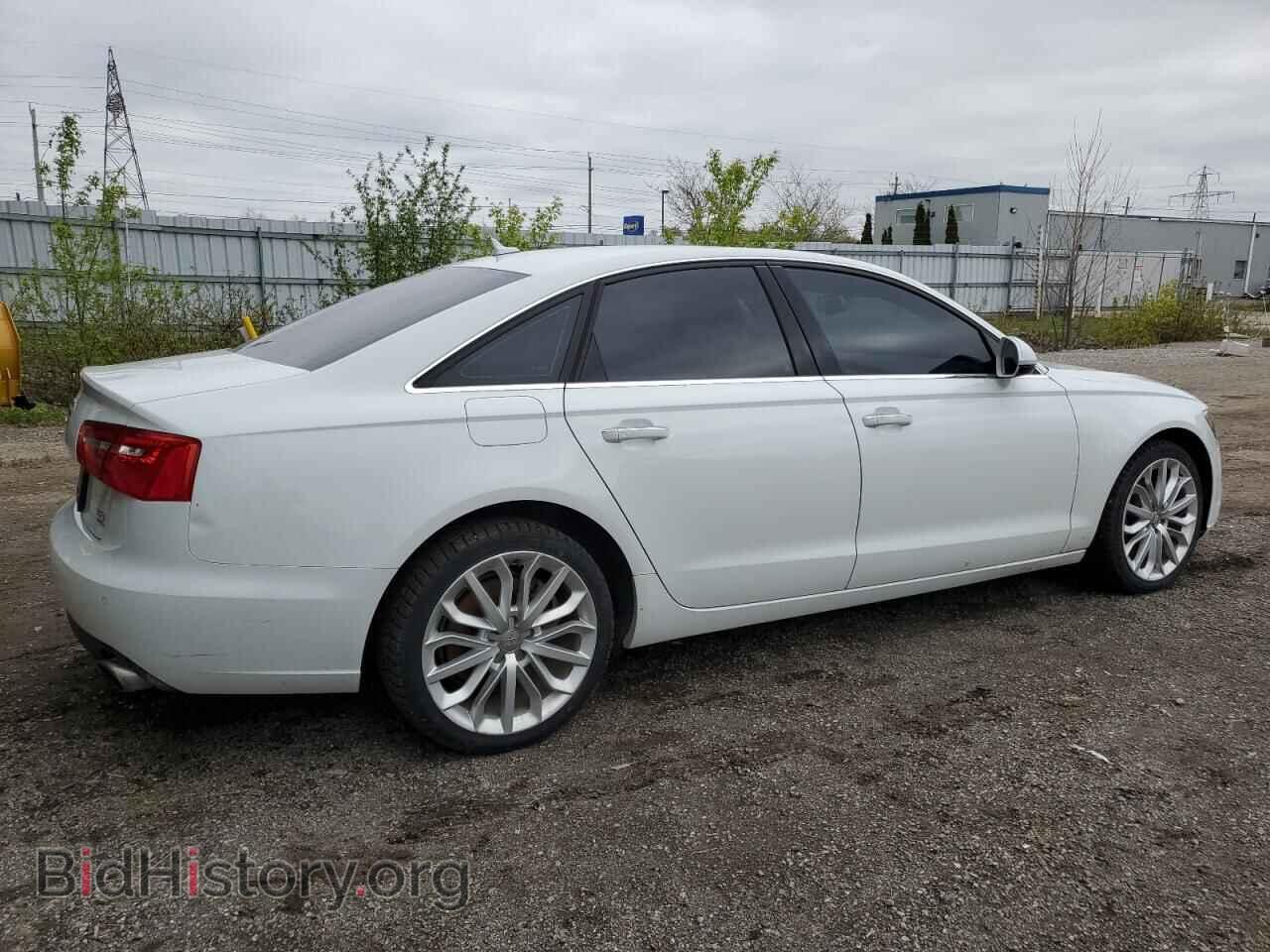 2015 AUDI A6 - VIN: WAUHFCFC7FN004706 - Фото 3