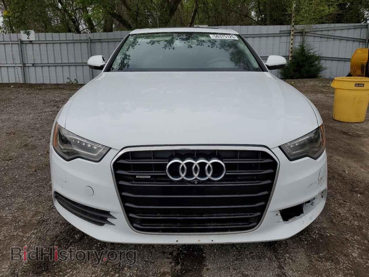 2015 AUDI A6 - VIN: WAUHFCFC7FN004706 - Фото 5