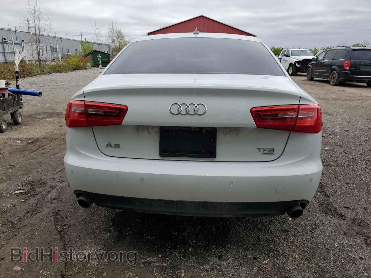 2015 AUDI A6 - VIN: WAUHFCFC7FN004706 - Фото 6