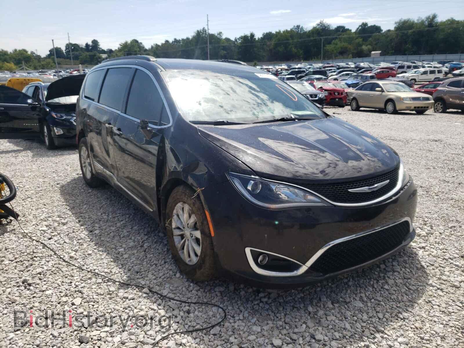 Photo 2C4RC1BG6HR526732 - CHRYSLER PACIFICA 2017
