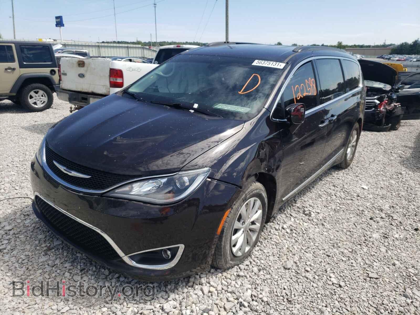 2017 CHRYSLER PACIFICA - VIN: 2C4RC1BG6HR526732 - Фото 2