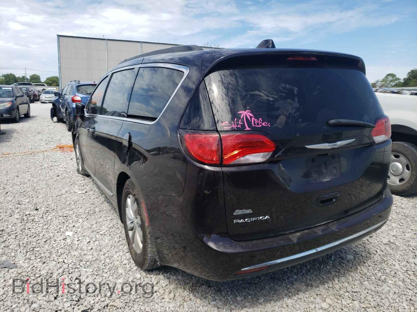 2017 CHRYSLER PACIFICA - VIN: 2C4RC1BG6HR526732 - Фото 3