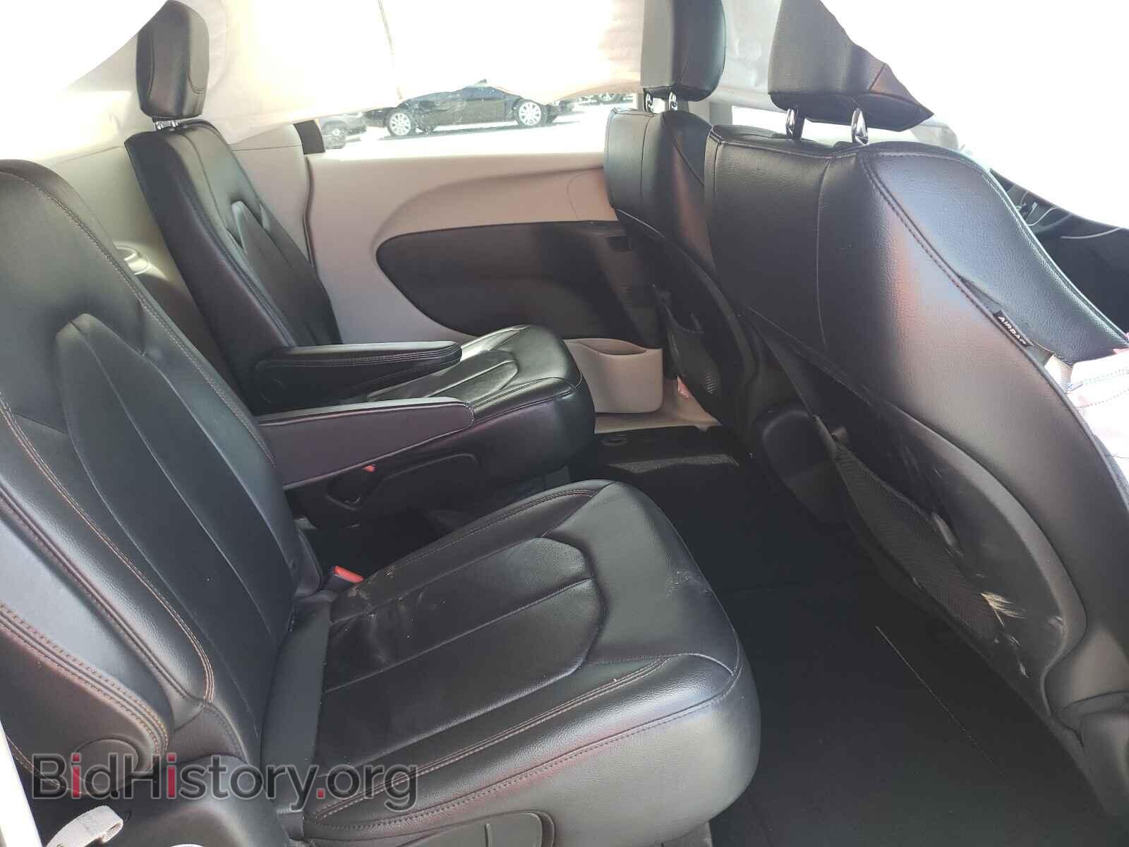 2017 CHRYSLER PACIFICA - VIN: 2C4RC1BG6HR526732 - Фото 6