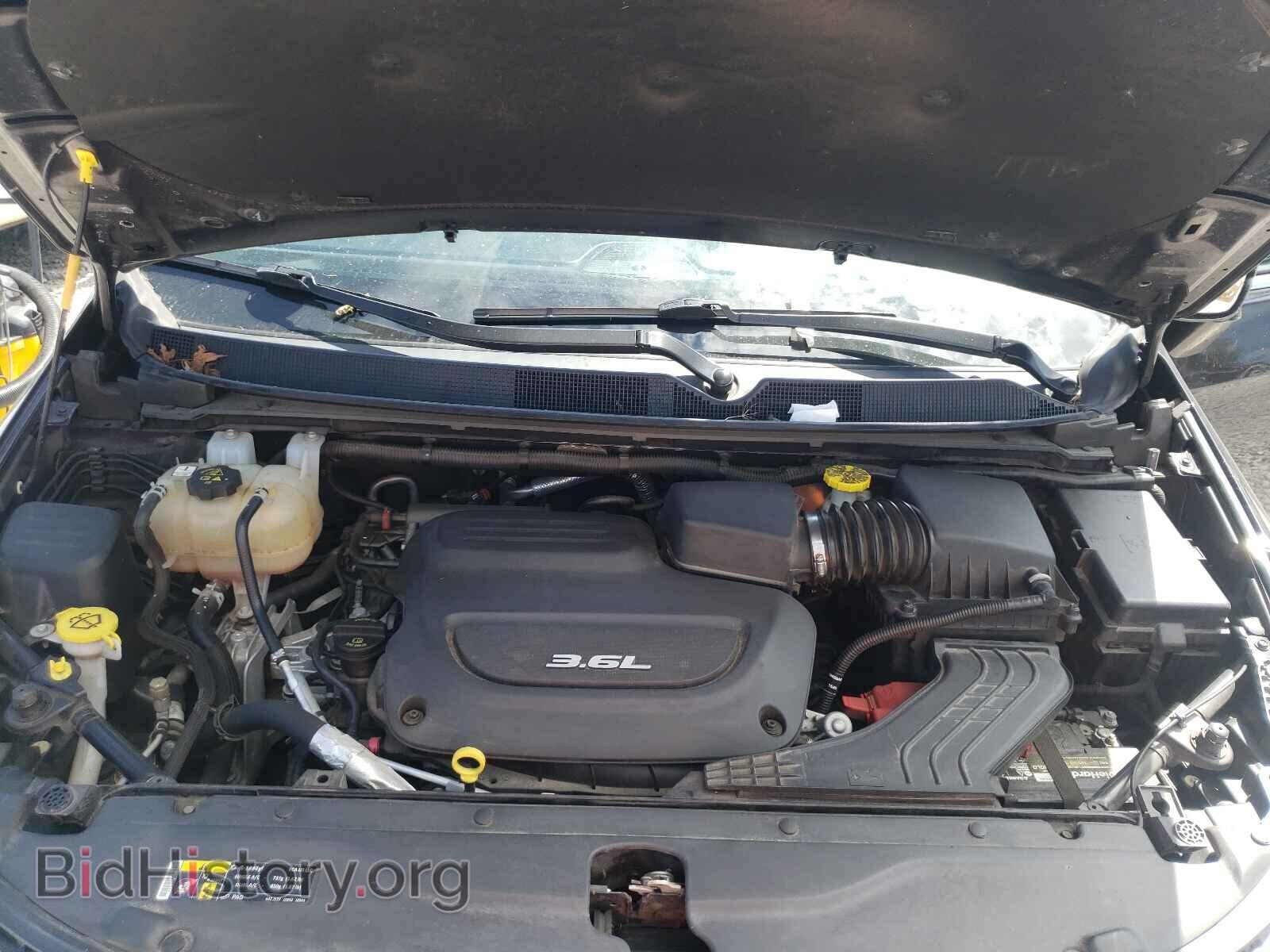 2017 CHRYSLER PACIFICA - VIN: 2C4RC1BG6HR526732 - Фото 7