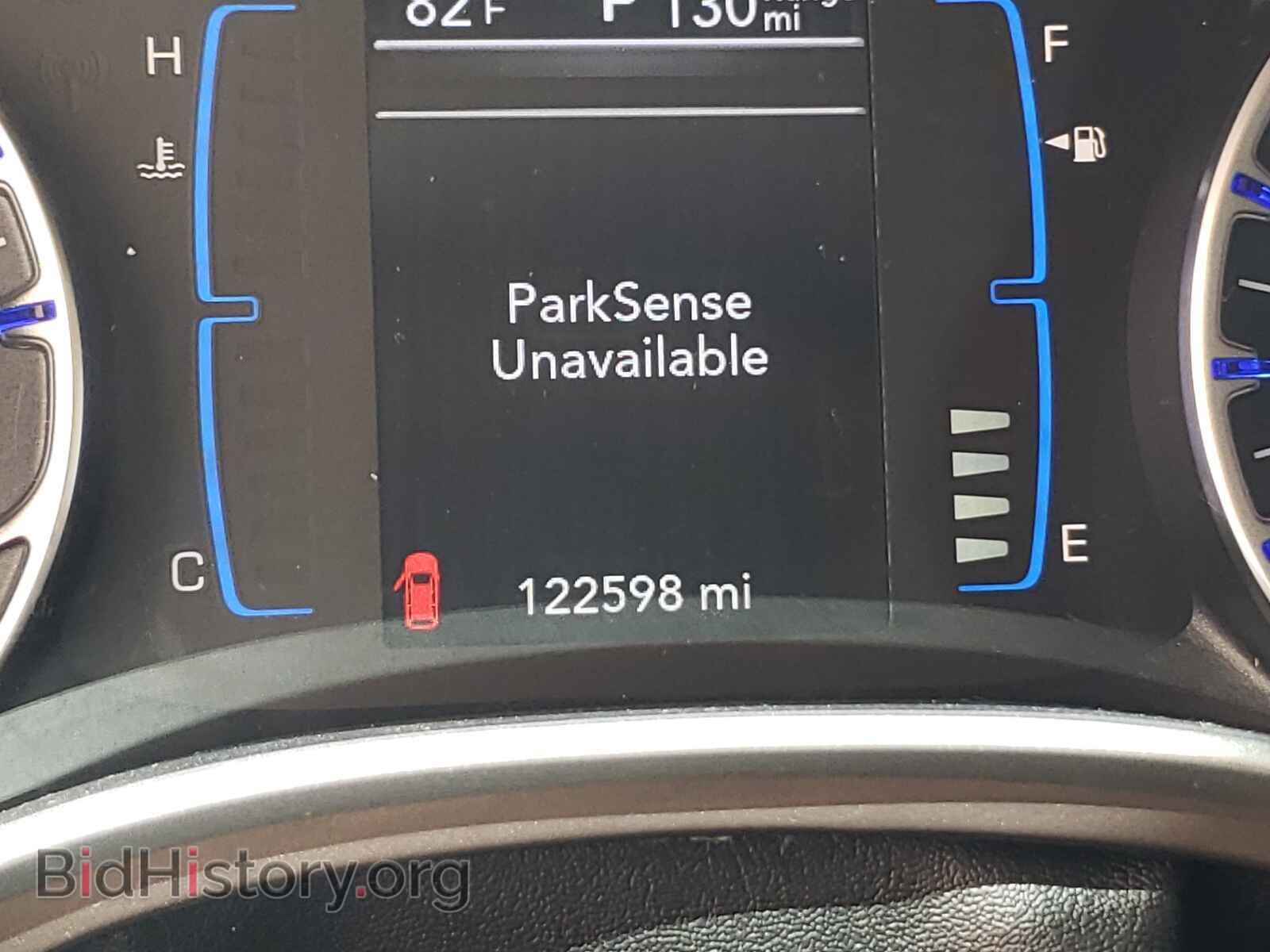 2017 CHRYSLER PACIFICA - VIN: 2C4RC1BG6HR526732 - Фото 8