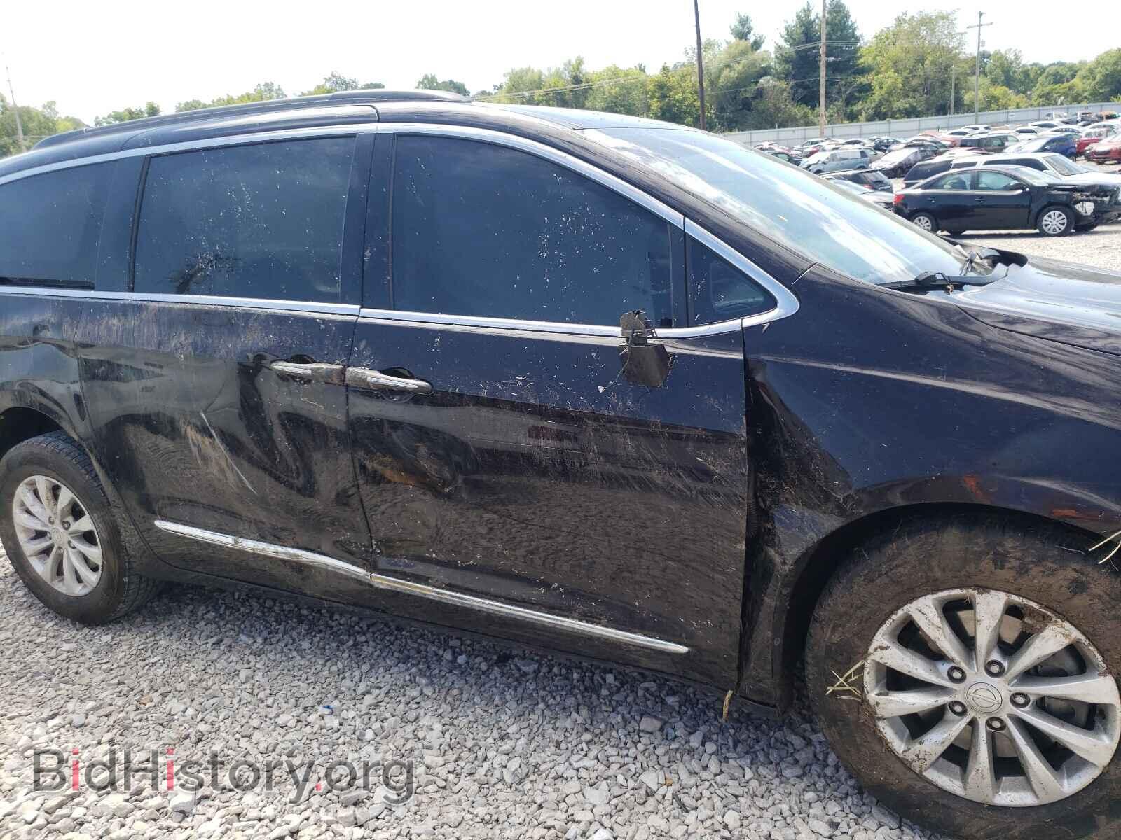 2017 CHRYSLER PACIFICA - VIN: 2C4RC1BG6HR526732 - Фото 9