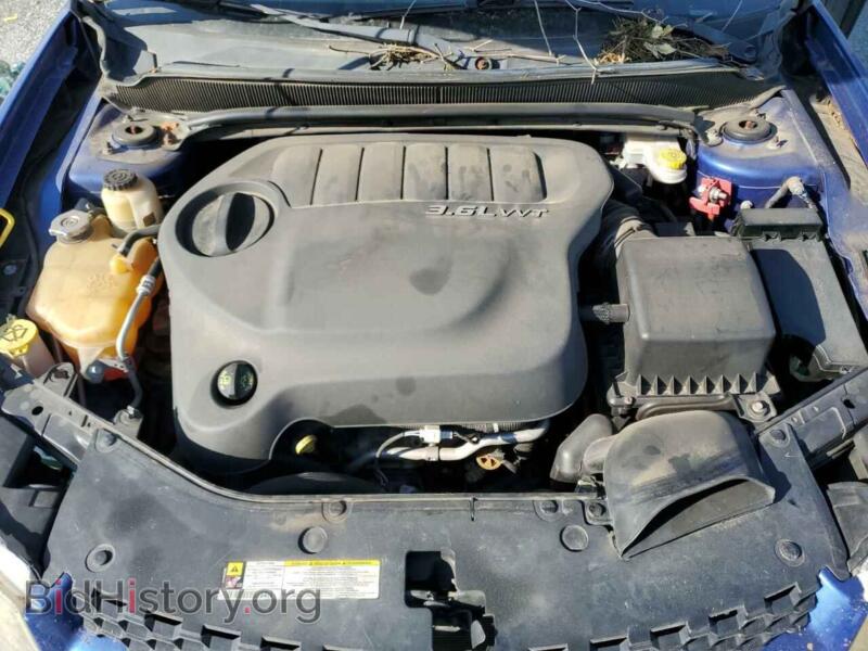 2013 Dodge AVENGER (VIN 1C3CDZAG4DN768644) — photo 11 of 15