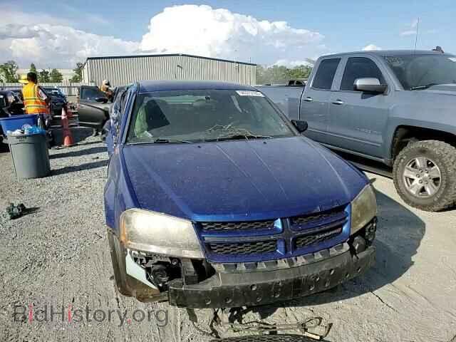 2013 DODGE AVENGER - VIN: 1C3CDZAG4DN768644 - Photo 14