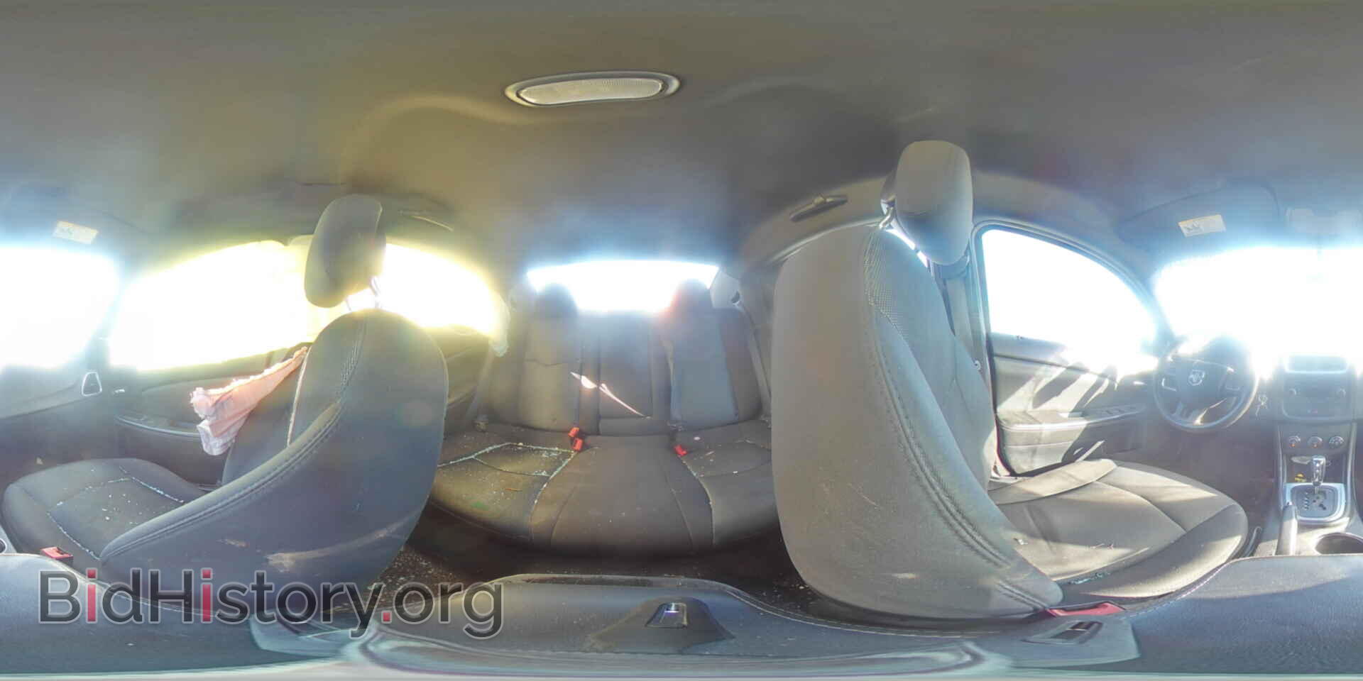 2013 DODGE AVENGER - VIN: 1C3CDZAG4DN768644 - Photo 15