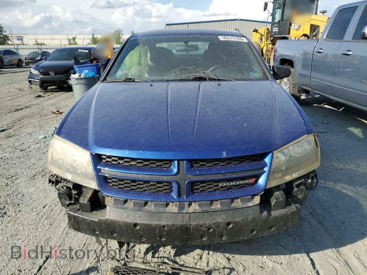 2013 DODGE AVENGER - VIN: 1C3CDZAG4DN768644 - Photo 5