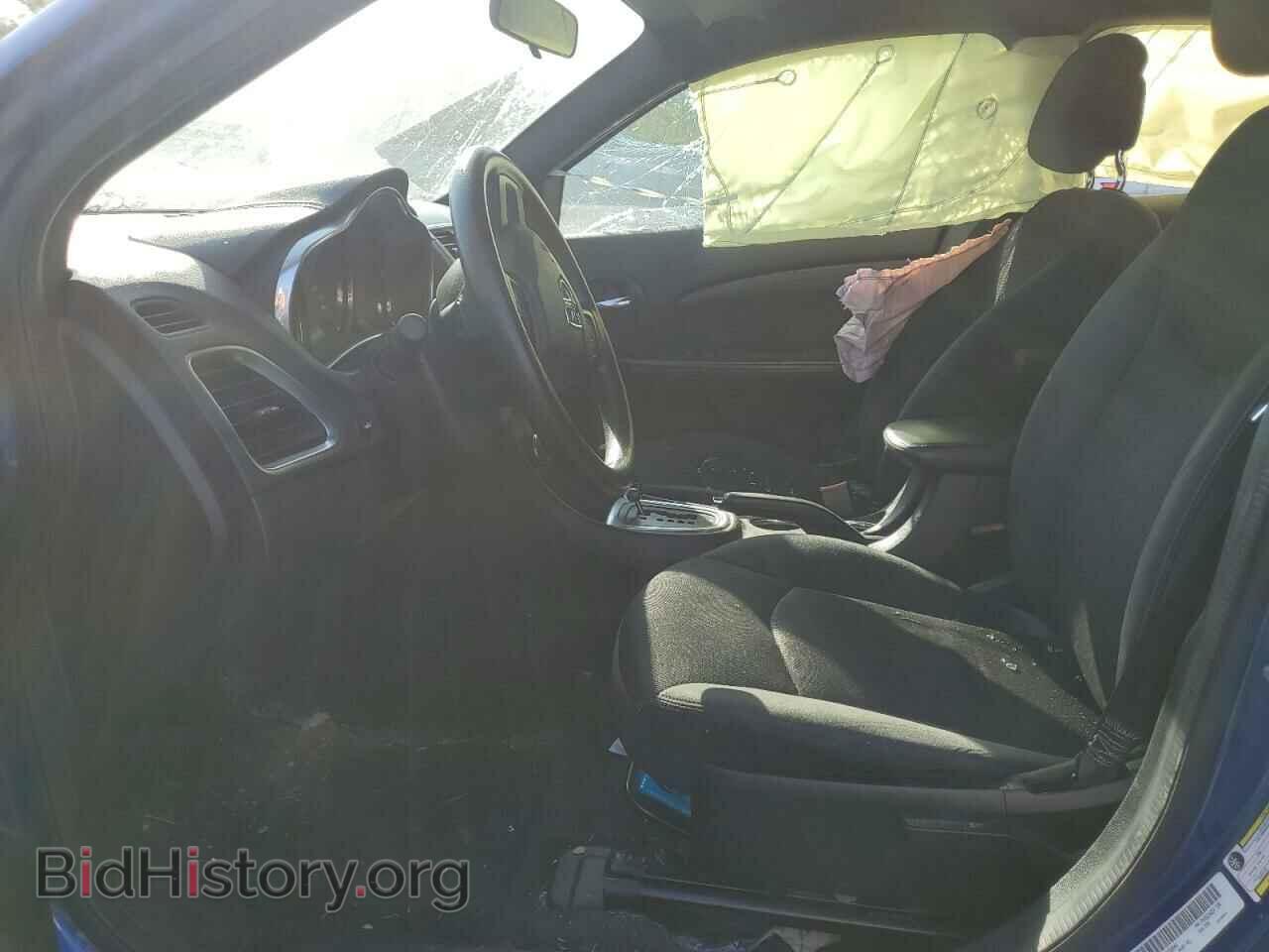 2013 DODGE AVENGER - VIN: 1C3CDZAG4DN768644 - Photo 7