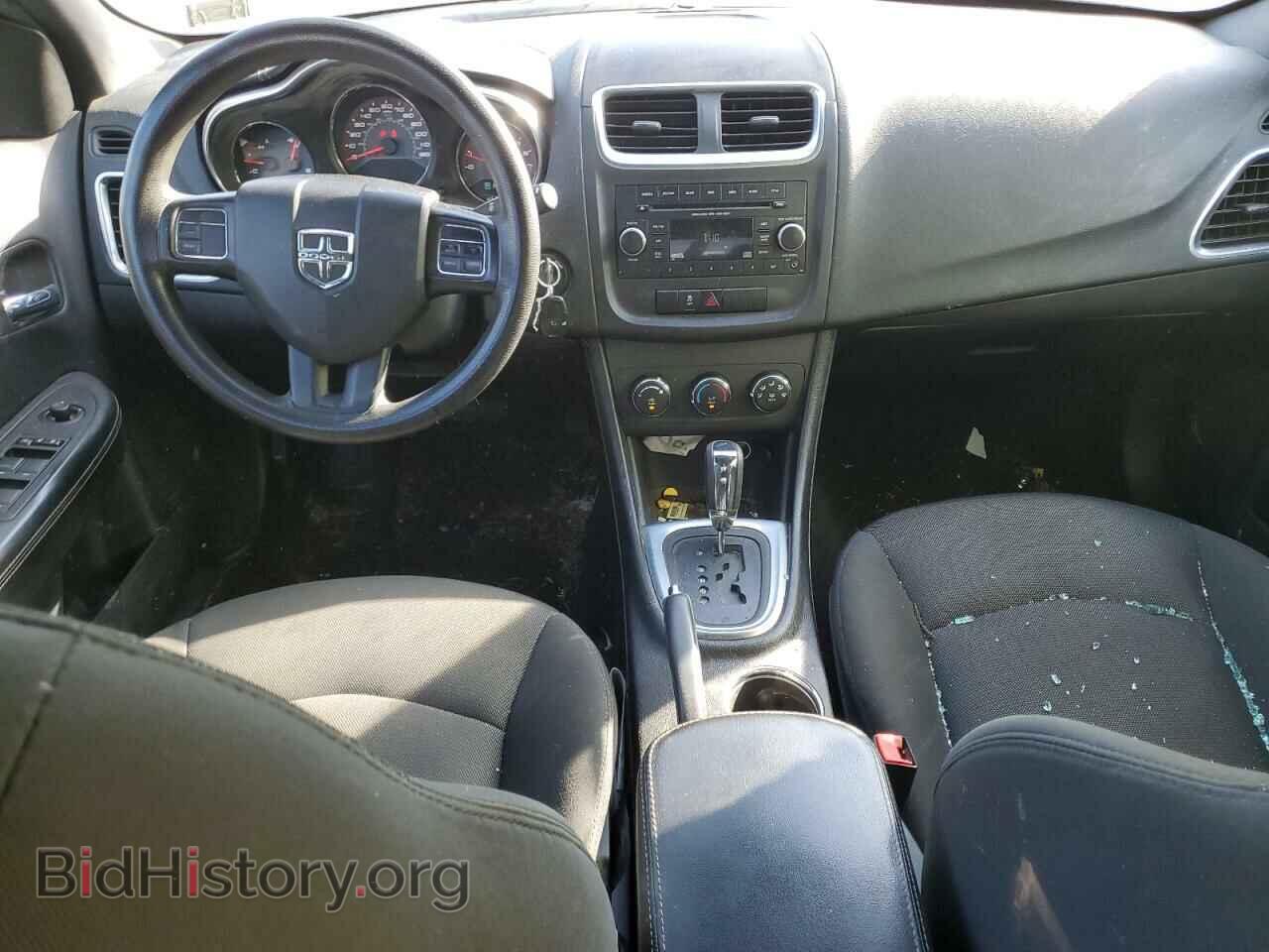 2013 DODGE AVENGER - VIN: 1C3CDZAG4DN768644 - Photo 8