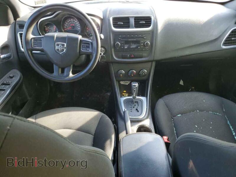 2013 Dodge AVENGER (VIN 1C3CDZAG4DN768644) — photo 8 of 15
