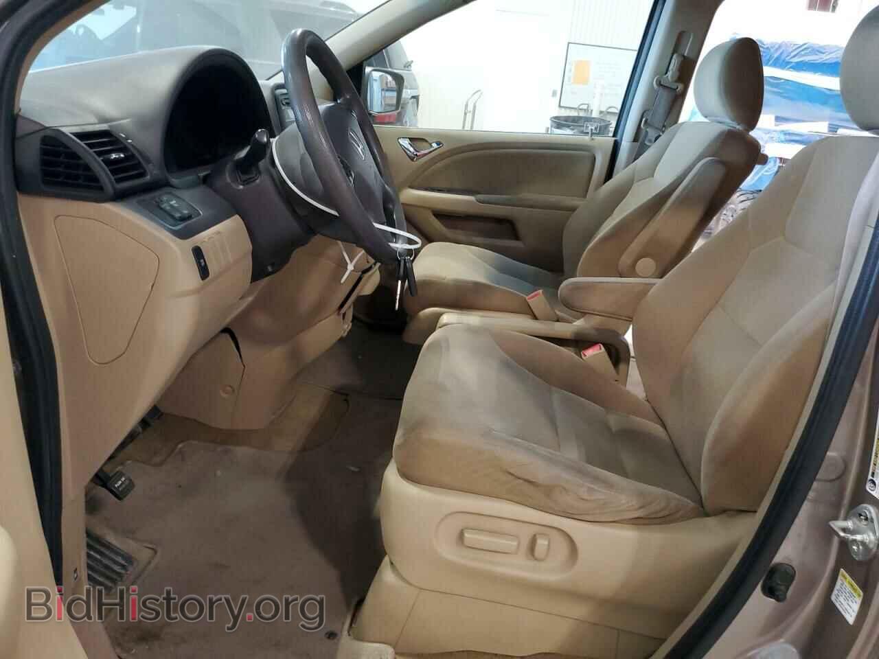 2009 HONDA All Models - VIN: 5FNRL38479B019599 - Фото 7
