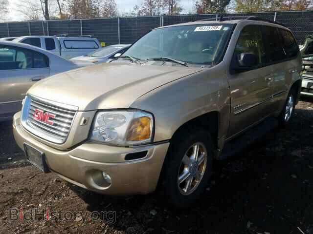 2006 GMC ENVOY - VIN: 1GKDT13S862346830 - Фото 2