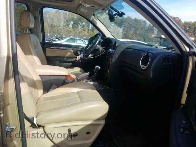2006 GMC ENVOY - VIN: 1GKDT13S862346830 - Фото 5