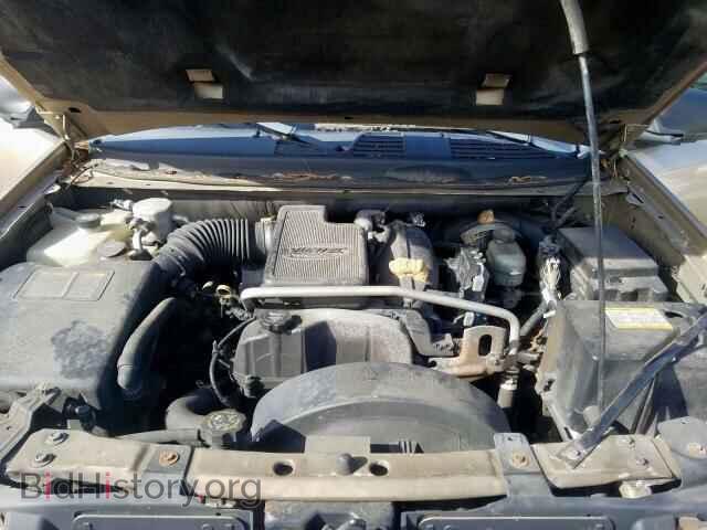 2006 GMC ENVOY - VIN: 1GKDT13S862346830 - Фото 7