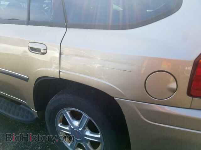2006 GMC ENVOY - VIN: 1GKDT13S862346830 - Фото 9