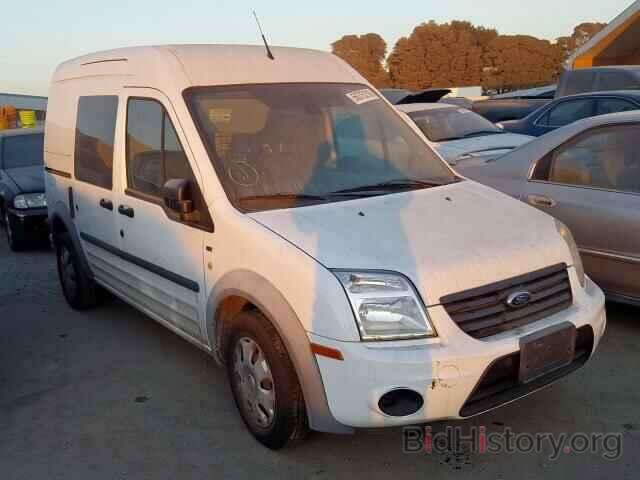 Photo NM0LS6BN8DT166562 - FORD TRANSIT CO 2013