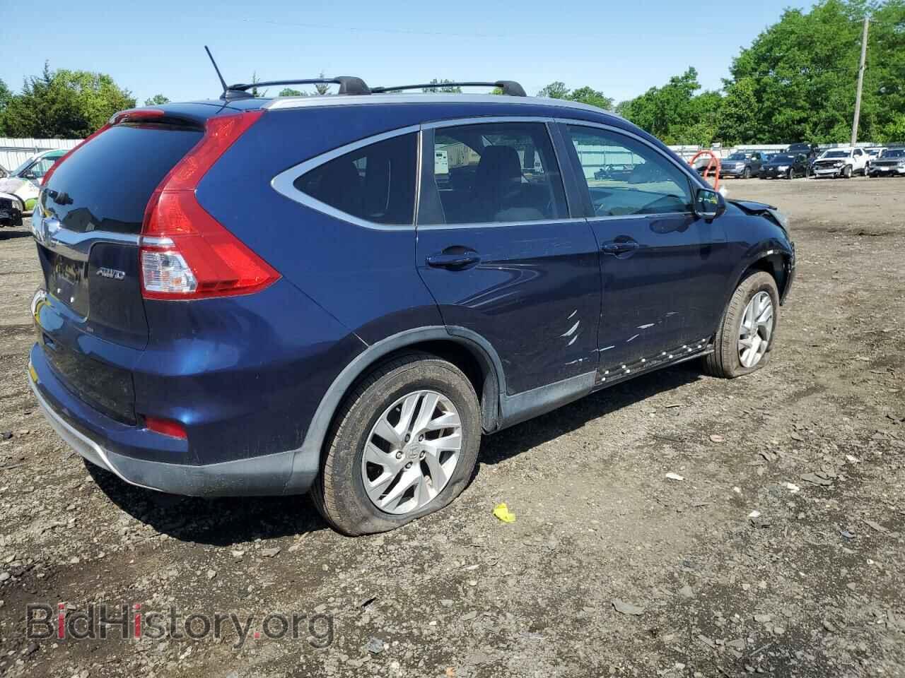 2015 HONDA CRV - VIN: 2HKRM4H77FH615158 - Фото 3